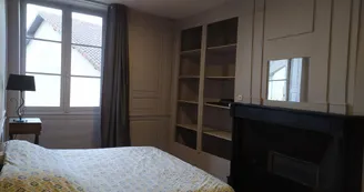 Chambre d'hôtes 'La Rapiette de Noblat' à Saint Léonard de Noblat en Haute-Vienne (Nouvelle Aquitaine - Limousin)_28