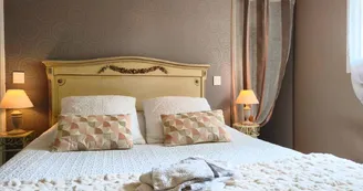 Chambre d'hôtes - Les Mûres - Saint-Priest-sous-Aixe