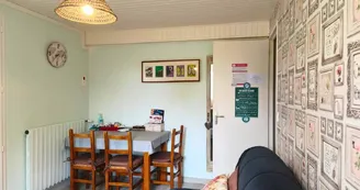 Chambre d'hôtes - Les Mûres - Saint-Priest-sous-Aixe