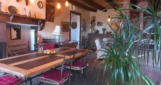 Salle à manger 