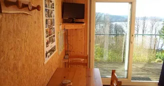 gite_location_vassiviere_loutre_TV