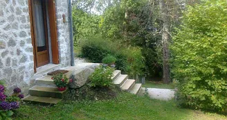 Meublé de tourisme Pasty Joëlle_9