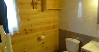 toilette
