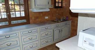 cuisine plan de travail