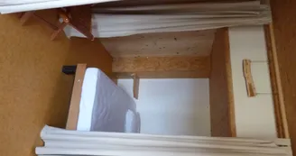11 ième lit en alcove