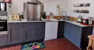 Meublé de tourisme - Gîte du Moulin Toucan_2
