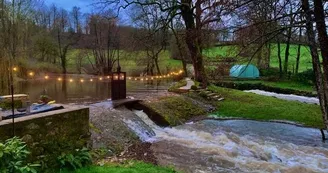 Meublé de tourisme - Gîte du Moulin Toucan_11