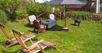 meublé de tourisme "L'oiseau en liberté"