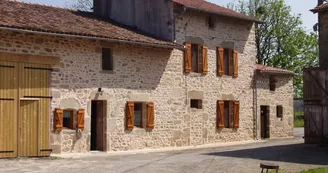 Meublé de tourisme - La Borderie_1