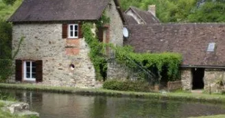 gîte du pécheur le moulin authier coussac bonneval_15