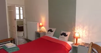 le prieuré coussac bonneval gite 1_5