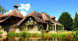 Meublé de tourisme Le Moulin des Combes, Gîtes écodurables_1