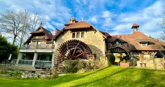 Meublé de tourisme Le Moulin des Combes, Gîtes écodurables_12