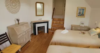 Meublé de tourisme Le Moulin des Combes, Gîtes écodurables_5