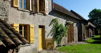 Meublé de tourisme - Mas de Dompierre_8