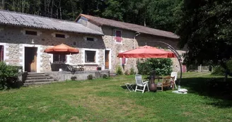 Meublé de tourisme "La Forge Basse"_1