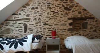 Meublé de tourisme" Le  Crauloup"_11