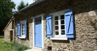 Meublé de tourisme" Le  Crauloup"_1