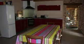 Meublé de tourisme" Le  Crauloup"_5