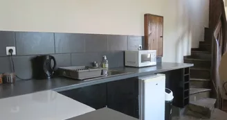 Meublé de tourisme- La Petite Maison_2