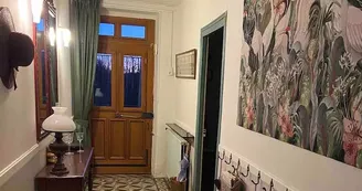 Meublé de tourisme La maison jaune_2