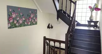 Meublé de tourisme La maison jaune_5