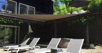 Meublé de tourisme"Villa Combade"_9