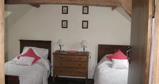 Meublé de Tourisme "La Bergerie"_6