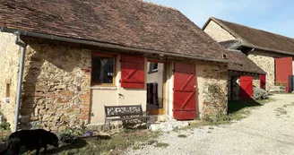 Gîte  "la Porcherie du lac"_1