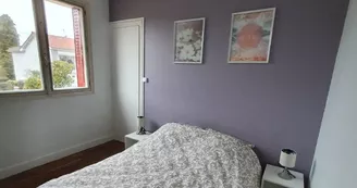 Chambre, location touristique, Cosy d'Oradour-sur-Glane