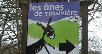 Meublé de tourisme Les Anes de Vassivière_14 Meublé de tourisme Les Anes de Vassivière_14