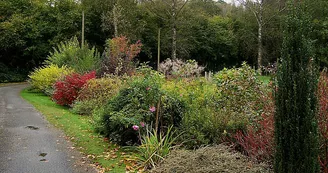Meublé de tourisme" Le Grand Valeix"_11