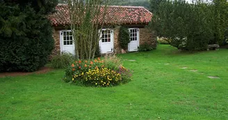 Meublé de tourisme" Le Grand Valeix"_1
