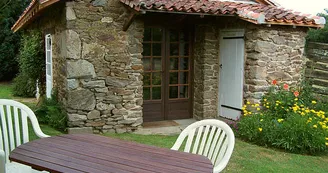 Meublé de tourisme" Le Grand Valeix"_4