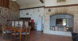 Meublé de tourisme "la prandière"_3