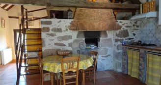 Meublé de tourisme "le founil"_2