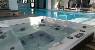 2-espace spa jaccuzzi