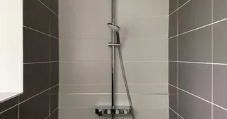 21-douche à l'italienne