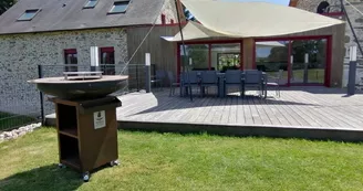 6 -terrasse côté espace de vie