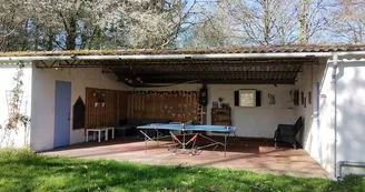 Jeux extérieurs, Moulin de chez Brandy - Gîte en Limousin