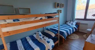 Moulin de chez Brandy, Martin Pêcheur - Gîte en Limousin