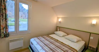 Beaumont Du Lac  en Haute-Vienne (Limousin en Nouvelle Aquitaine)- chambre rez de chaussee_7