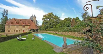 gite Marie-Antoinette à Montintin commune de Chateau Chervix en Haute-Vienne_6 gite Marie-Antoinette à Montintin commune de Chateau Chervix en Haute-Vienne_6