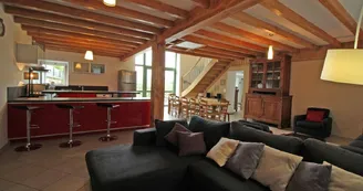 Gite "Le Génie de la Forêt" à Compreignac en Haute-Vienne (Limousin)_49