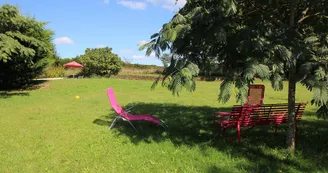Gite "Gite Aux Fleurs" à Coussac Bonneval en Haute-Vienne (Limousin)_31