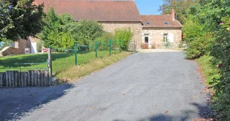 Gite "Gite Aux Fleurs" à Coussac Bonneval en Haute-Vienne (Limousin)_32