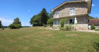 Gite de Gaby et Jean à Coussac Bonneval en Haute-Vienne, Nouvelle Aquitaine -le gîte_2
