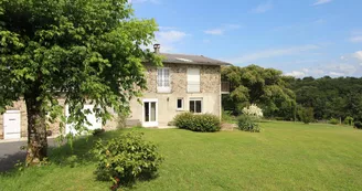 Gite de Gaby et Jean à Coussac Bonneval en Haute-Vienne, Nouvelle Aquitaine - _1
