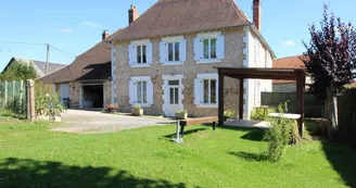 Gîte L'Ecurbie à Coussac Bonneval en Haute-Vienne_1
