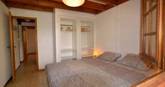 Gîte Les chênes - Le hameau de la Maridèle à Cussac en Haute-Vienne, chambre_13 Gîte Les chênes - Le hameau de la Maridèle à Cussac en Haute-Vienne, chambre_13